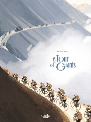 cover image of A Tour of Giants